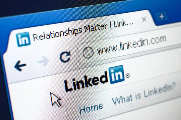 Ошибки в LinkedIn